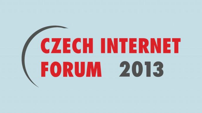 Czech Internet Forum 2013