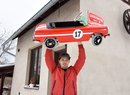 Czech Pedal Car: Jak se vyrábí šlapací autíčka