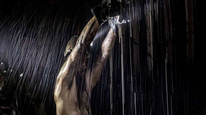 Lukáš Kaboň/Deník: Fotografie roku Lukáš Kaboň/Deník: Fotografie roku