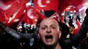 Ano Erdoganovi, ne demokracii Ano Erdoganovi, ne demokracii