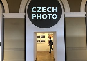 Czech Photo otevřelo novou galerii v Karlíně. Plánují se i další na trase linky metra B. (ilustrační foto)