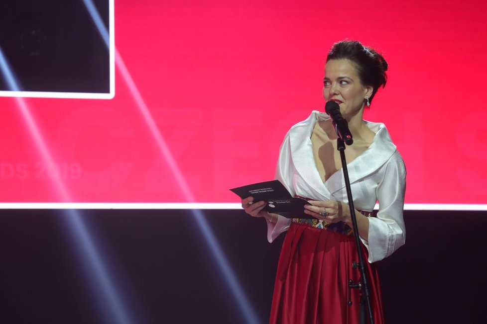 Finálový večer Czech Social Awards