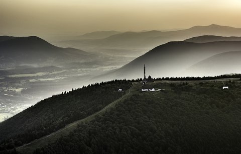 Turistika mimo davy – vyrazte na výlet po malebném Valašsku