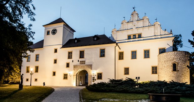 Zámek Blansko, Muzeum Blanenska