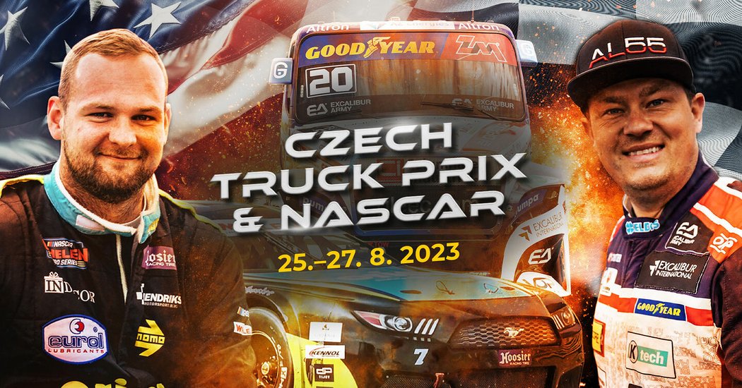 Czech Truck Prix  NASCAR