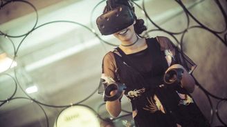 Uspěje česká hra i ve virtuální realitě? Na trh jde ambiciózní Beat Saber