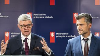 CzechTrade a CzechInvest nahradí jedna agentura, má přinést úspory i snazší servis CzechTrade a CzechInvest nahradí jedna agentura, má přinést úspory i snazší servis