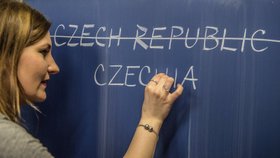 Projde návrh na jednotné označení České republiky v angličtině „Czechia“?