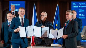 Česko rozjelo spolupráci s čipovou velmocí, která kvůli svému monopolu kličkuje mezi geopolitickými kulkami Česko rozjelo spolupráci s čipovou velmocí, která kvůli svému monopolu kličkuje mezi geopolitickými kulkami