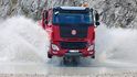 Kopřivnická automobilka se od ostatních nákladních automobilů liší tzv. tatrováckou koncepcí