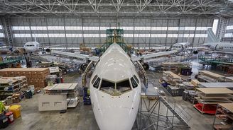 JOB AIR Technic hledá v průběhu krize letecké dopravy příležitosti JOB AIR Technic hledá v průběhu krize letecké dopravy příležitosti