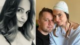 Denisa z MasterChefa bojující s nádory na mozku: Žalostná slova manžela