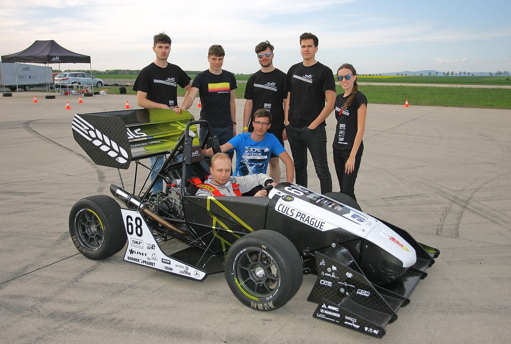 Tým CULS Prague Formula Racing již pracuje na novém monopostu pro sezonu 2019. S ním se znovu pokusí udržet mezi nejlepší stovkou univerzitních stájí na celém světě.