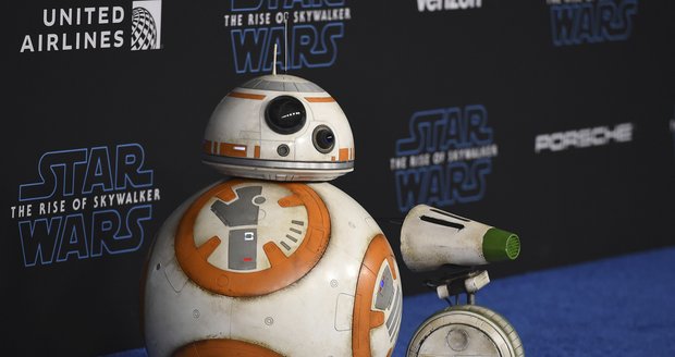 BB-8 a D-O