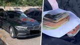 V noci budili řidiče křikem „policie!“. Pak jim sebrali peníze a zmizeli