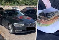 V noci budili řidiče křikem „policie!“. Pak jim sebrali peníze a zmizeli