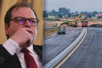 Stavba D11 „pojede“ dál: Firmy podepsaly dodatek, dálnice podraží o 150 milionů
