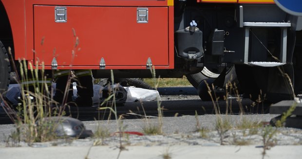 V Ústí nad Labem zemřel motorkář: V sobotu už je to šestá oběť dopravních nehod