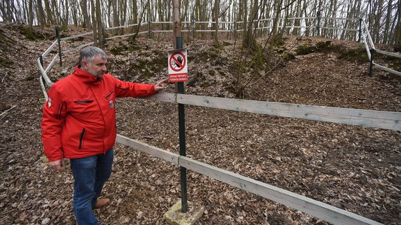 Nové dálnici D3 hrozí propady země: Bude další průšvih?