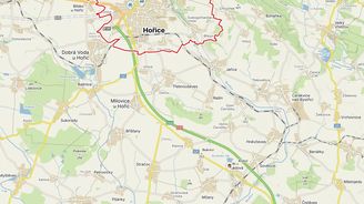 D35 Hořice - Sadová D35 Hořice - Sadová