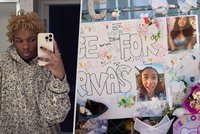 V autě známého rappera našli rozřezanou dívku (†14)! „Nevinného“ D4vd teď zatkli kvůli vraždě!