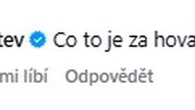 Celebrity reagovaly na Instagramu na děsivý útok.