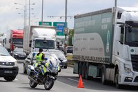 Kamioňák se třemi promile boural u Prostějova: Čeká ho soud, hrozí mu až pět let vězení