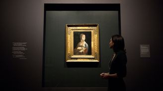 Da Vinciho Krista poprvé vidí i veřejnost 