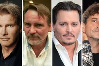 Neuvěřitelná podoba: Kteří slavní čeští dabéři vypadají stejně jako herci, které dabují?