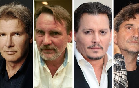 Neuvěřitelná podoba: Kteří slavní čeští dabéři vypadají stejně jako herci, které dabují?
