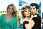 Olivia Newton-John a její české dabérky Sabina Laurinová a Jana Mařasová.