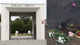 Tajemná historie Ďáblického hřbitova: Leží tam oběti nacismu i komunismu, ústav o něm zpracuje studii