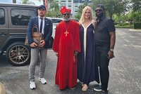 Šuvadová z Kolji se v novém filmu postaví Hitlerovi