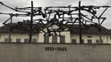 Pracovní tábor Dachau i v současné době připomíná hrůzy nacismu.