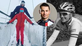 Paralympionik Jiří Ježek zavzpomínal na Dášu, která zemřela pod lavinou na Dachsteinu.