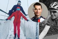 Smrt českých turistů na Dachsteinu: Nejusměvavější cyklistku Dášu oplakává i paralympionik Jiří Ježek