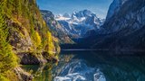 Český pár uvízl na rakouském pohoří Dachstein: Uvěznila ho změna počasí!