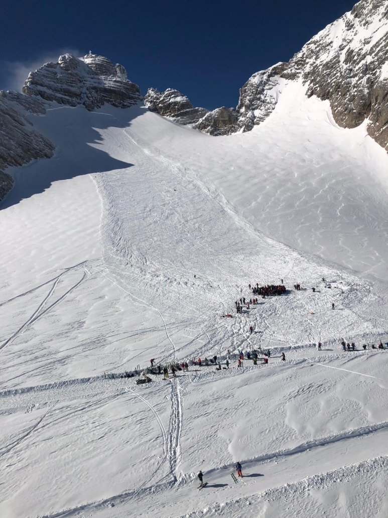 Alpám hrozí, že do konce století ztratí téměř všechny ledovce