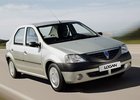 Dacia Logan se převrátila při losím testu