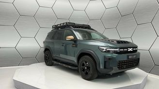 Stylová Dacia Bigster za rozumné peníze? Úpravce nabízí i konfigurátor Stylová Dacia Bigster za rozumné peníze? Úpravce nabízí i konfigurátor