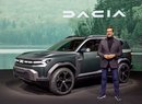 Dacia Bigster Concept a Alejandro Mesonero-Romanos