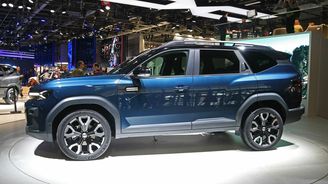 Dacia Bigster Dacia Bigster