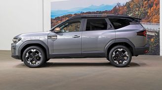 Dacia Bigster Extreme TCe 130 4x4 Dacia Bigster Extreme TCe 130 4x4