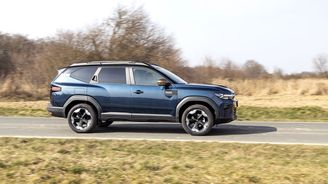 Dacia Bigster Hybrid-G 150 4x4 Dacia Bigster Hybrid-G 150 4x4