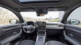 Dacia Bigster Hybrid-G 150 4x4 Dacia Bigster Hybrid-G 150 4x4