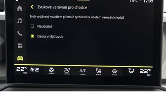 Dacia Bigster Hybrid-G 150 4x4 Dacia Bigster Hybrid-G 150 4x4
