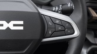 Dacia Bigster Hybrid-G 150 4x4 Dacia Bigster Hybrid-G 150 4x4