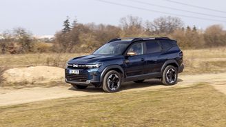 Dacia Bigster Hybrid-G 150 4x4 Dacia Bigster Hybrid-G 150 4x4