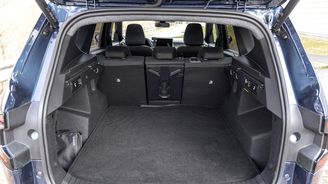 Dacia Bigster Hybrid-G 150 4x4 Dacia Bigster Hybrid-G 150 4x4