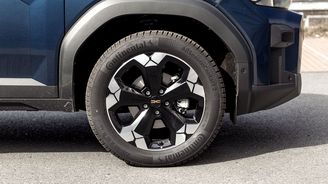 Pneumatiky v testu: Continental AllSeasonContact 2 225/55 R18 H XL Pneumatiky v testu: Continental AllSeasonContact 2 225/55 R18 H XL
